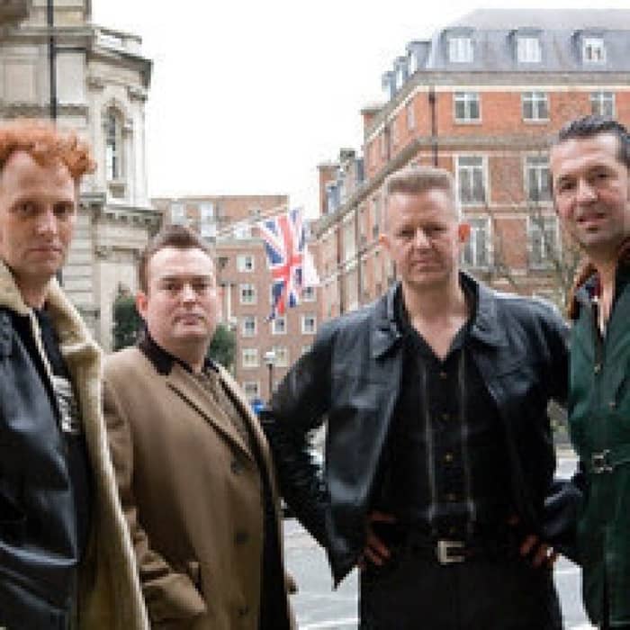 The Polecats cover image