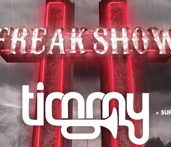 Timmy Trumpet cover image