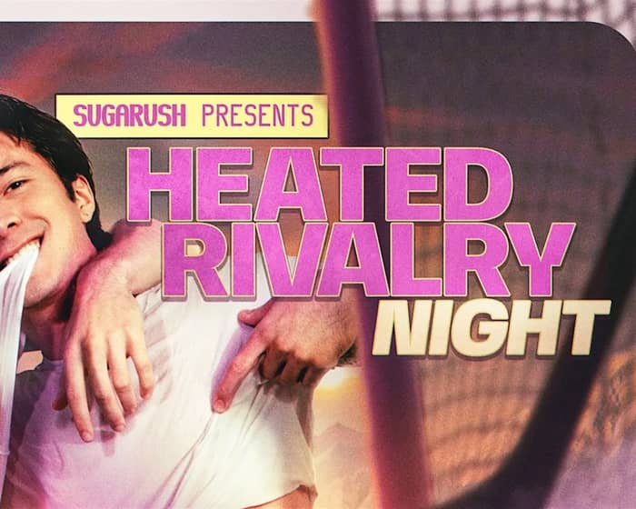 Heated Rivalry Night tickets