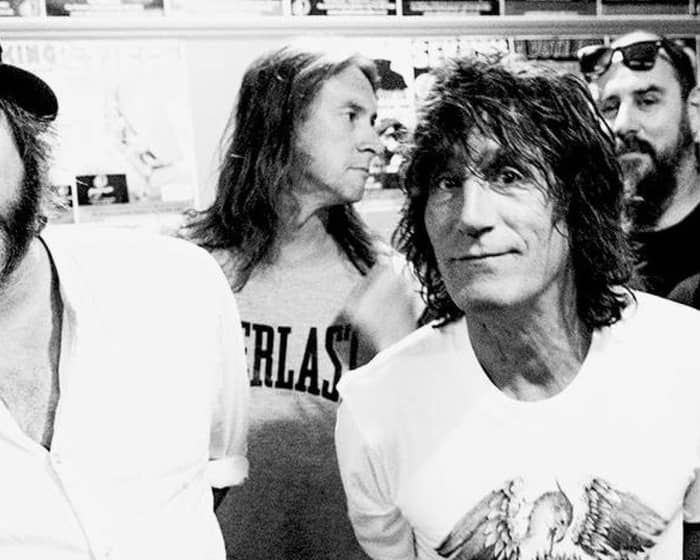 Jordan Luck Band tickets