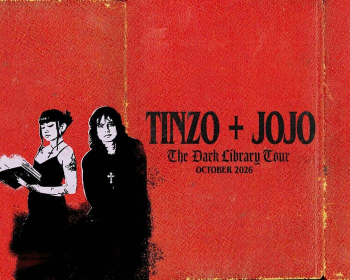 Tinzo + Jojo tickets