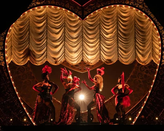 Moulin Rouge! The Musical tickets