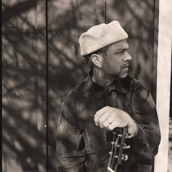 Trevor Hall cover image