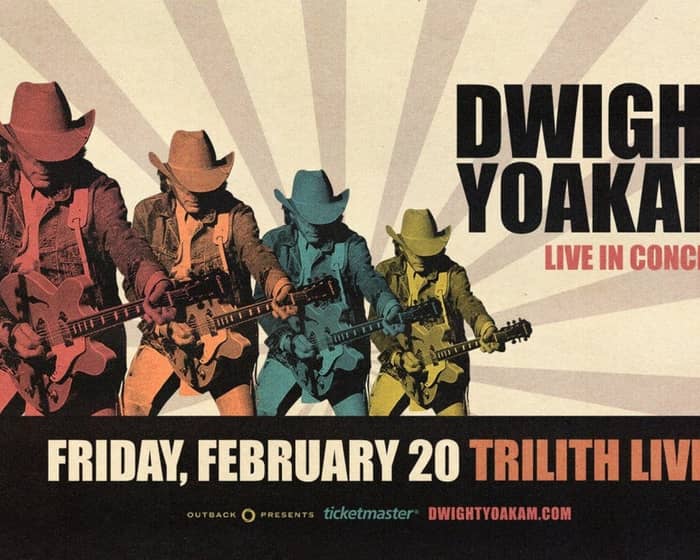 Dwight Yoakam tickets