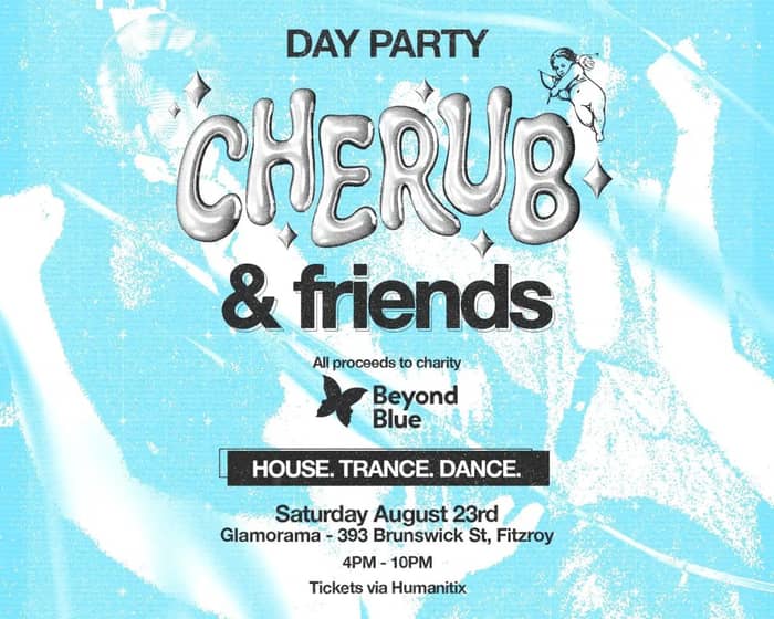 Cherub & friends - Beyond Blue Fundraiser tickets