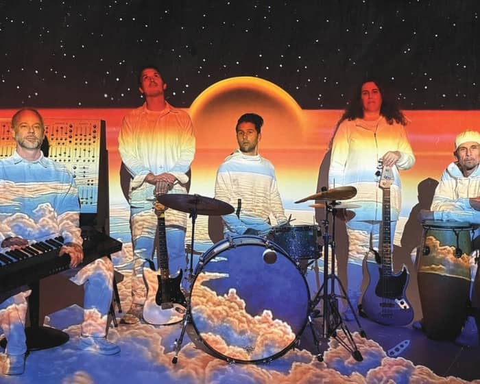 STS9 - Human Dream Tour tickets