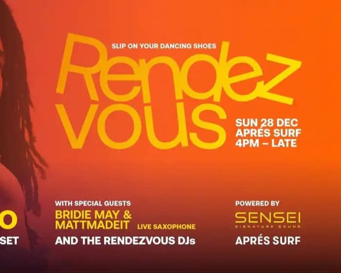 Rendezvous - Summer Soirée tickets