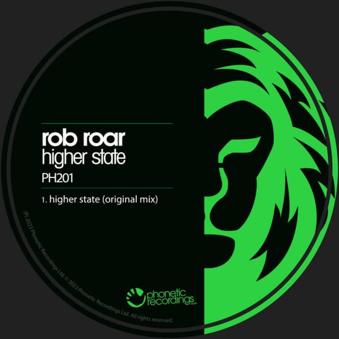 Rob Roar cover image