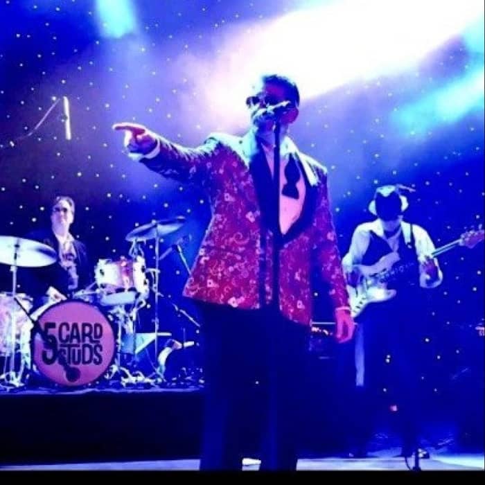 5 Card Studs cover image