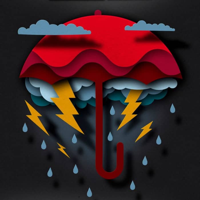 Marianas Trench cover image