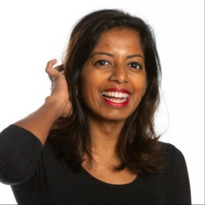 Sashi Perera cover image