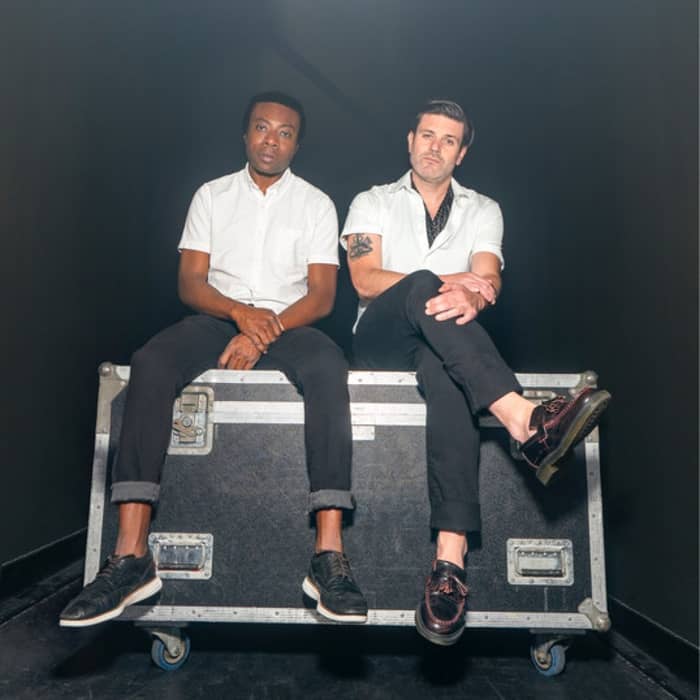 Bedouin Soundclash cover image