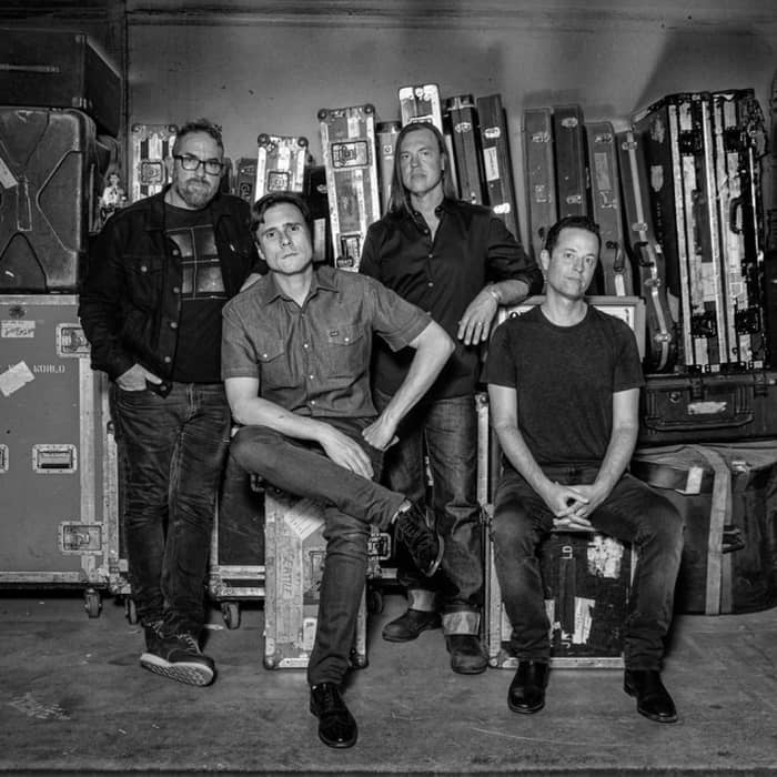 Jimmy Eat World cover image