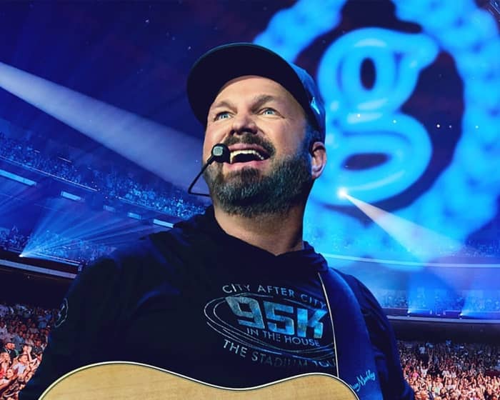 Garth Brooks tickets