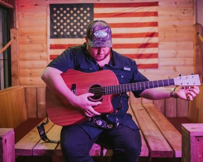 Luke Combs UK tickets