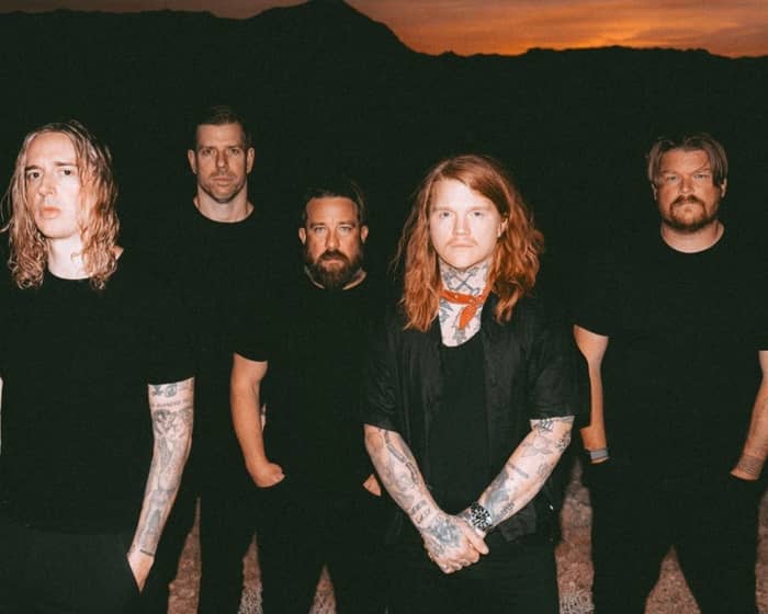 Underoath - Define the Great Line 20th Anniversary Tour tickets