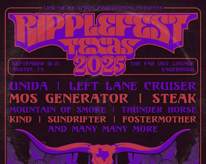 RippleFest Texas tickets
