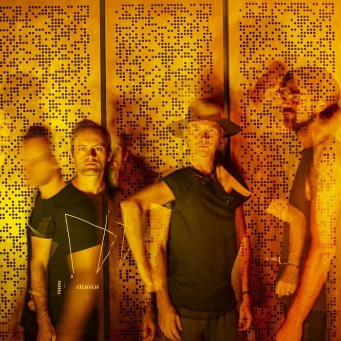 The Faint cover image