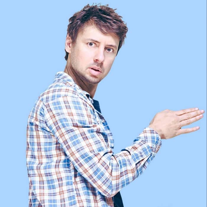 Kyle Dunnigan tickets