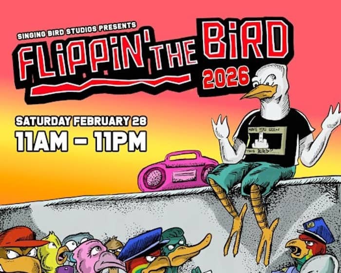 Flippin The Bird 2026 tickets