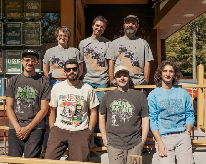 Eggy & Real Estate - Hell Froze Over Shows 2026 tickets