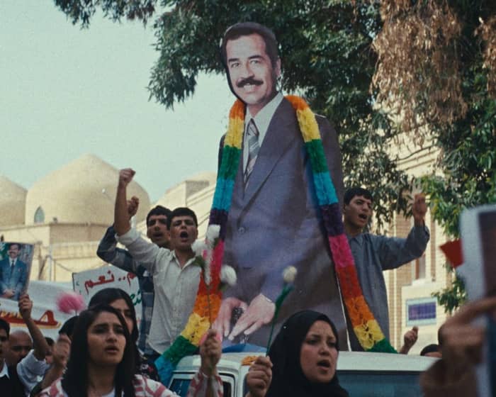 The President's Cake tickets