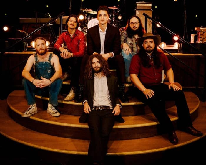 The Red Clay Strays: Get Right Europe Tour tickets