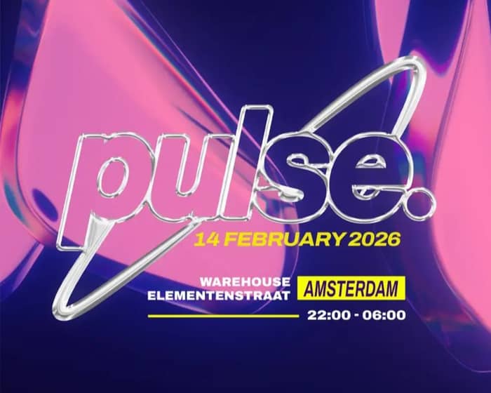 Warehouse Elementenstraat events