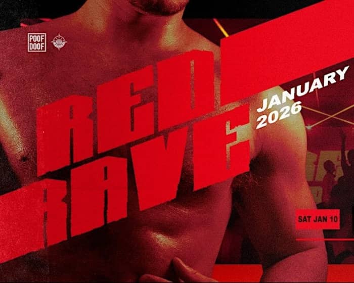 Red Rave Melbourne tickets