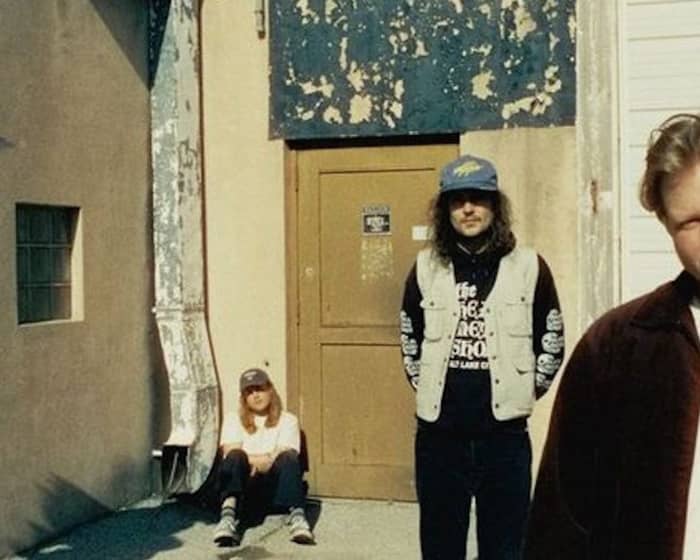 The Backseat Lovers tickets