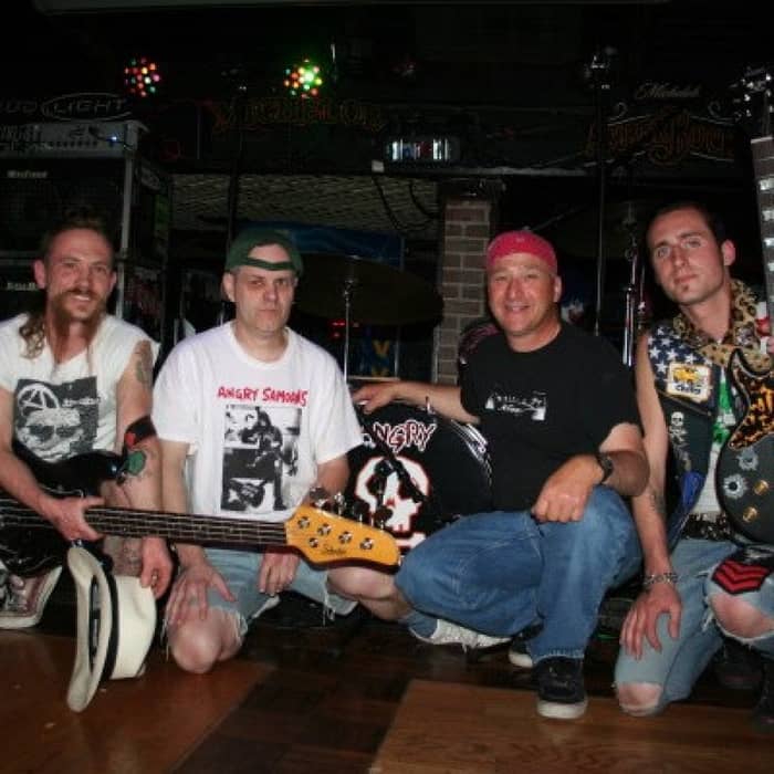 Angry Samoans cover image