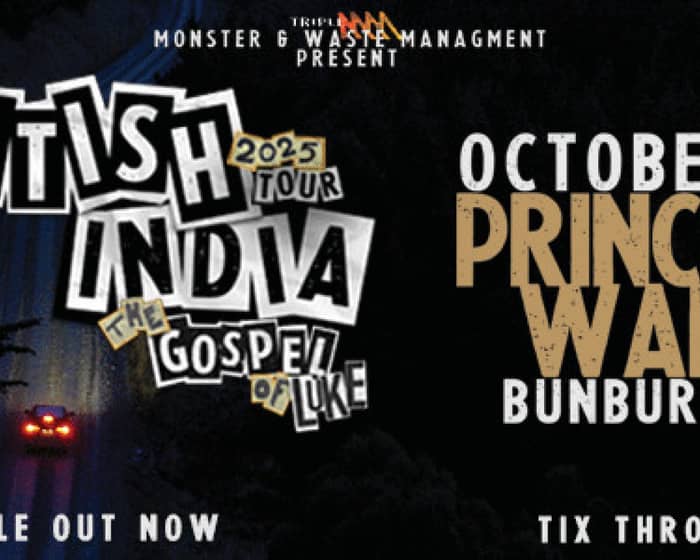 British India tickets