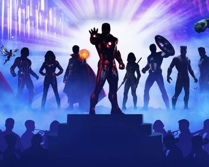 Marvel Studios' Infinity Saga Concert Experience tickets