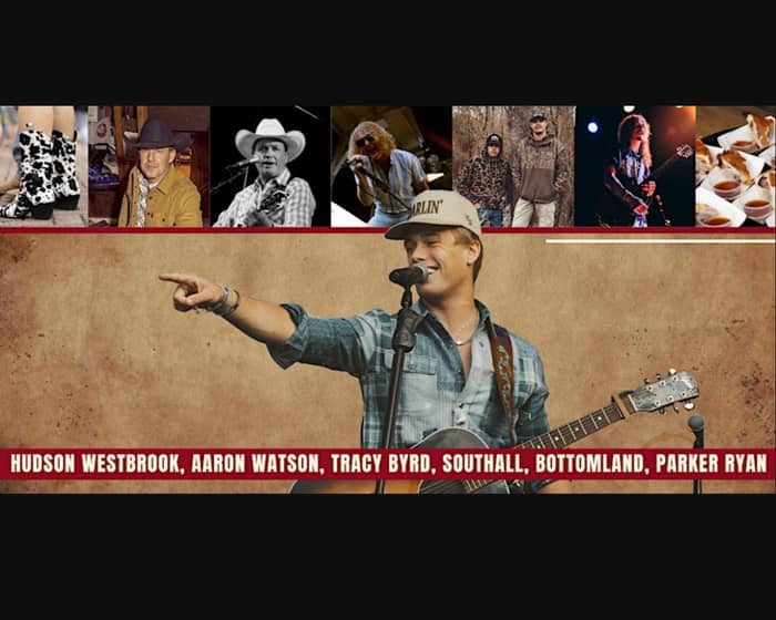 The Park of East Texas - Gate 7 events