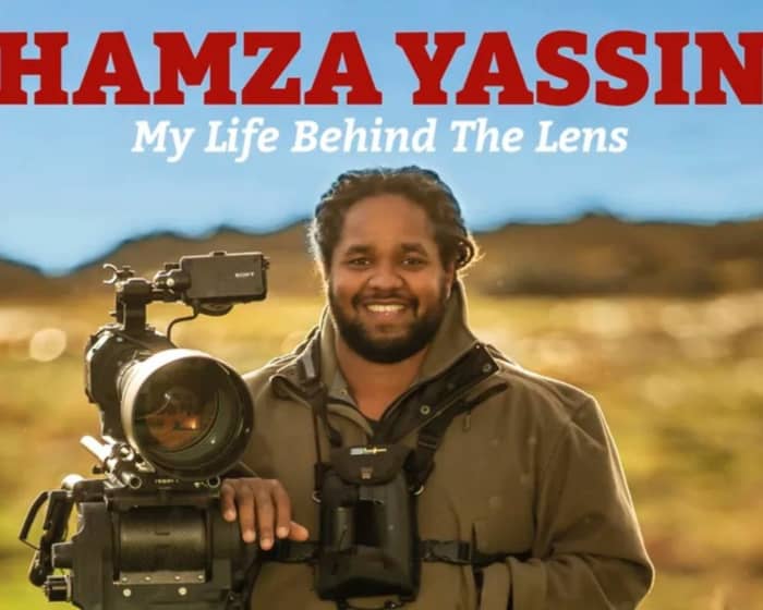 Hamza Yassin: My Life Behind The Lens tickets