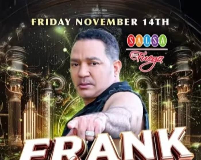 Frank Reyes El Principe tickets