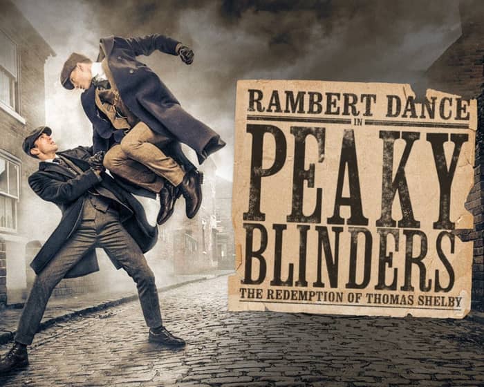 Peaky Blinders: The Redemption of Thomas Shelby cover image