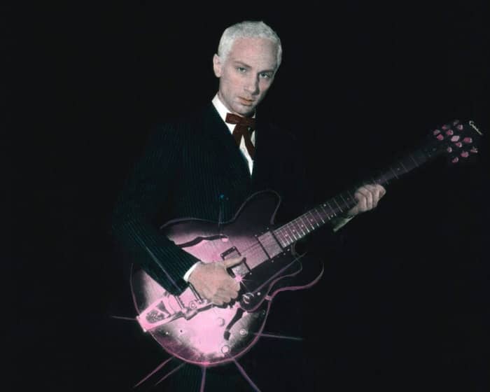 Marlon Magnée (of La Femme) tickets