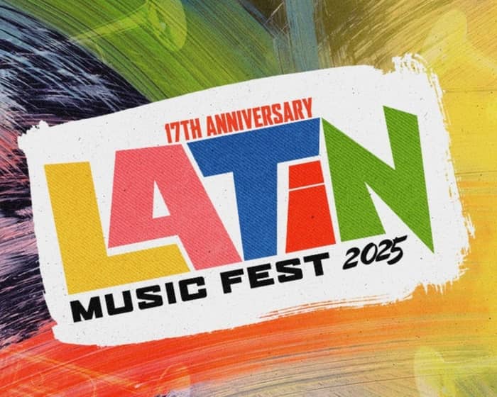 Latin Music Fest tickets