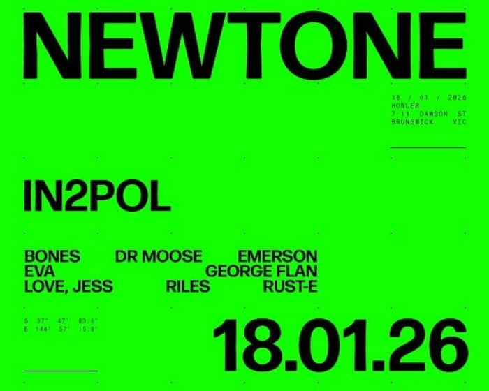 NewTone tickets