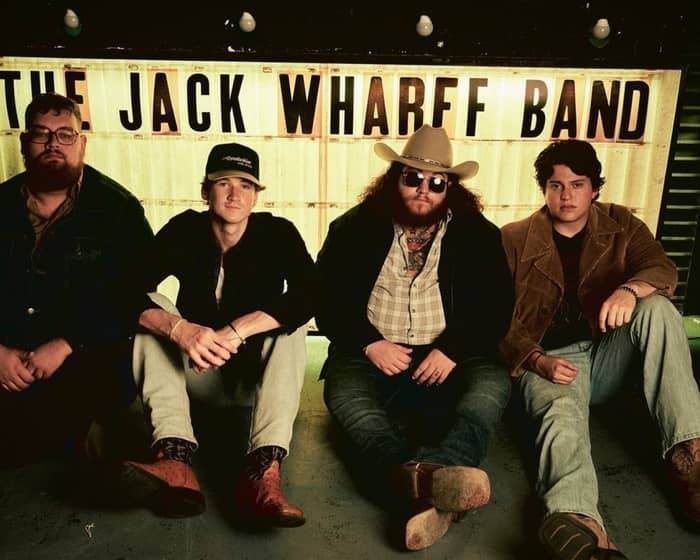 The Jack Wharff Band tickets