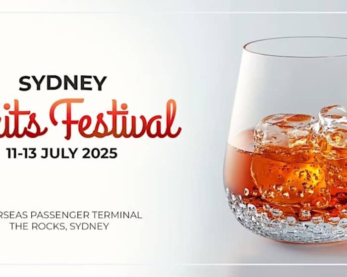 Sydney Spirits Festival tickets