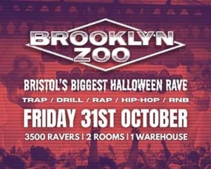 Brooklyn Zoo Hip-Hop Halloween Warehouse Rave tickets
