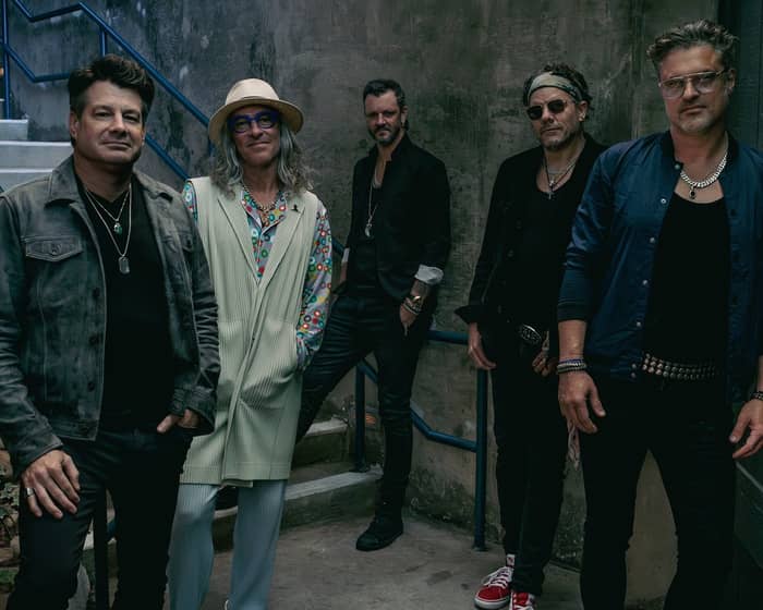 Collective Soul & +LIVE+ - Summer Unity Tour tickets