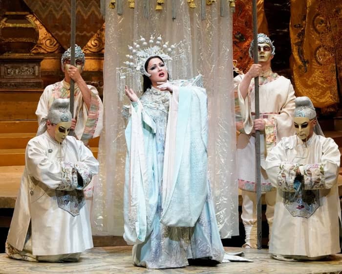 Turandot cover image