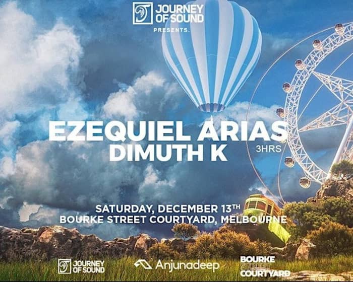Ezequiel Arias tickets
