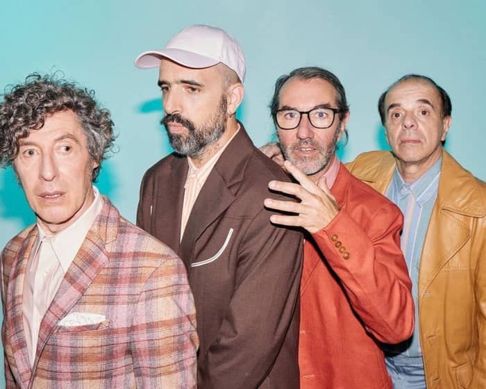 El Cuarteto De Nos tickets