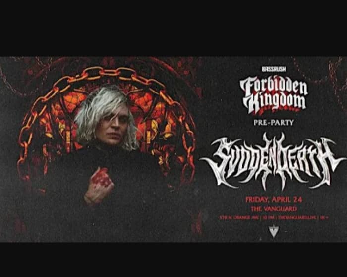 Svdden Death tickets