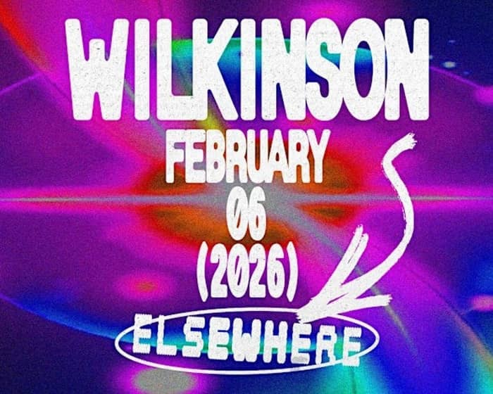 Wilkinson tickets