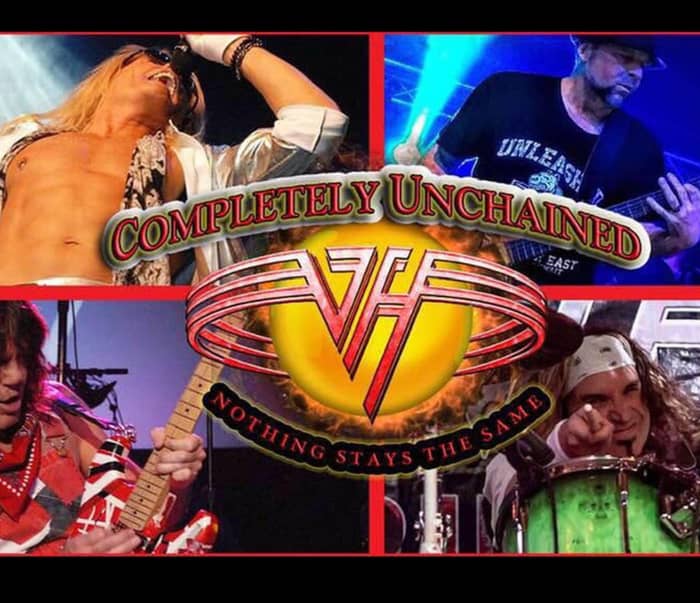 Completely Unchained cover image
